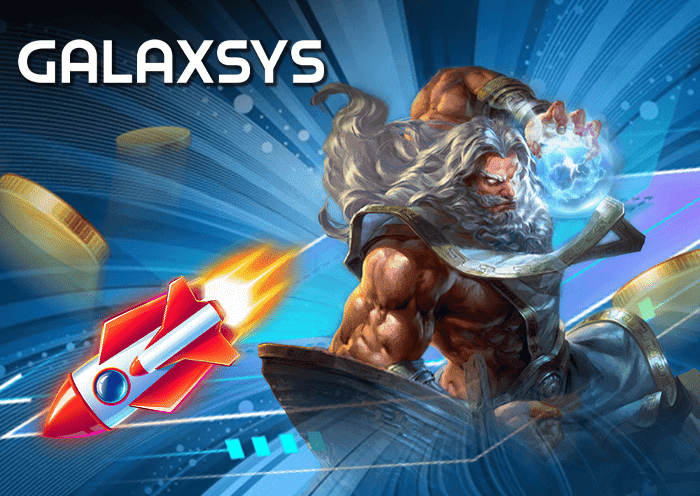 Galaxsys Slot