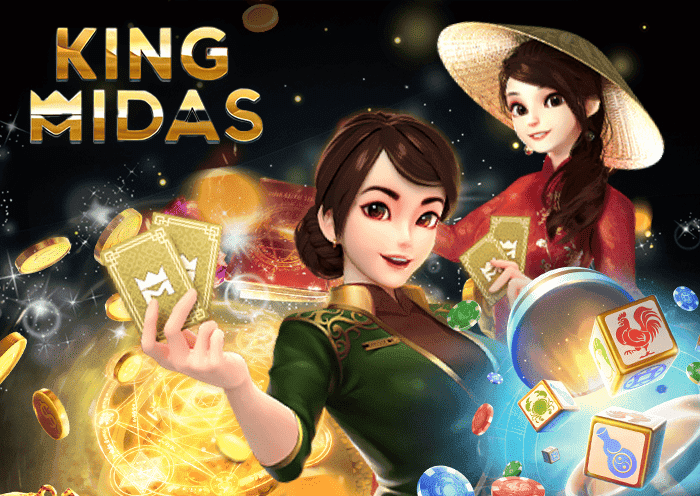 KingMidas Slot