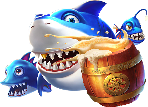 fishing hunter